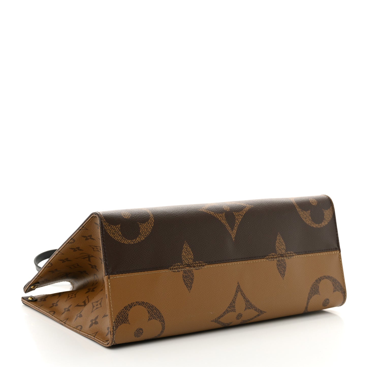 Reverse Monogram Giant Onthego MM