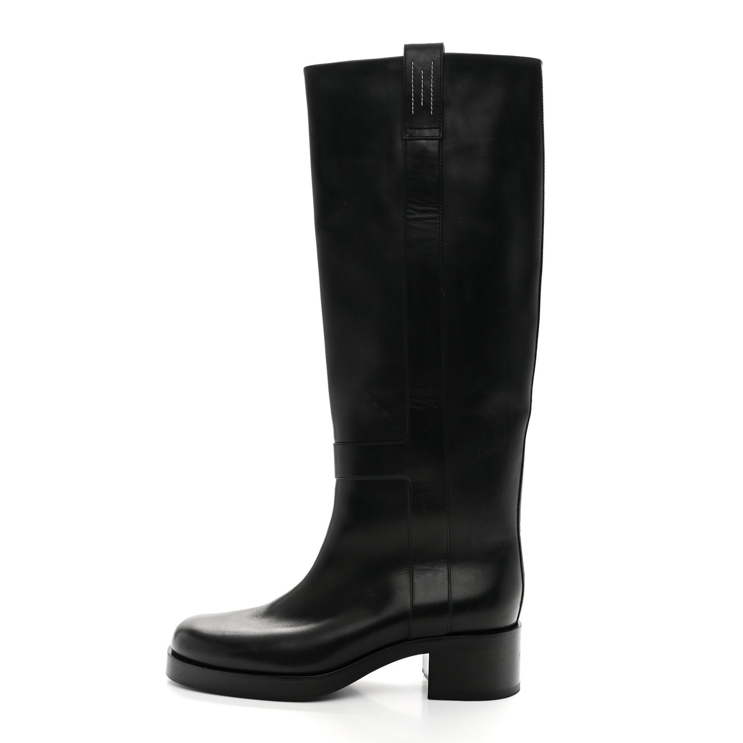 Box Riding Boots 41 Black