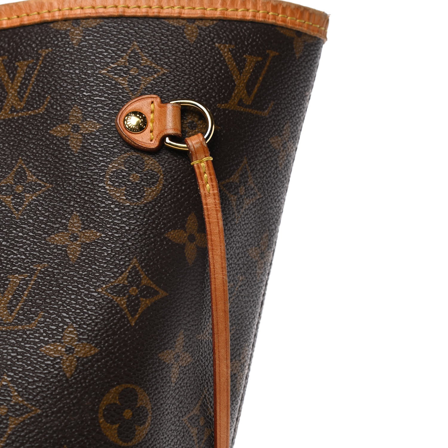 Louis Vuitton Monogram Neverfull MM 21 of 21