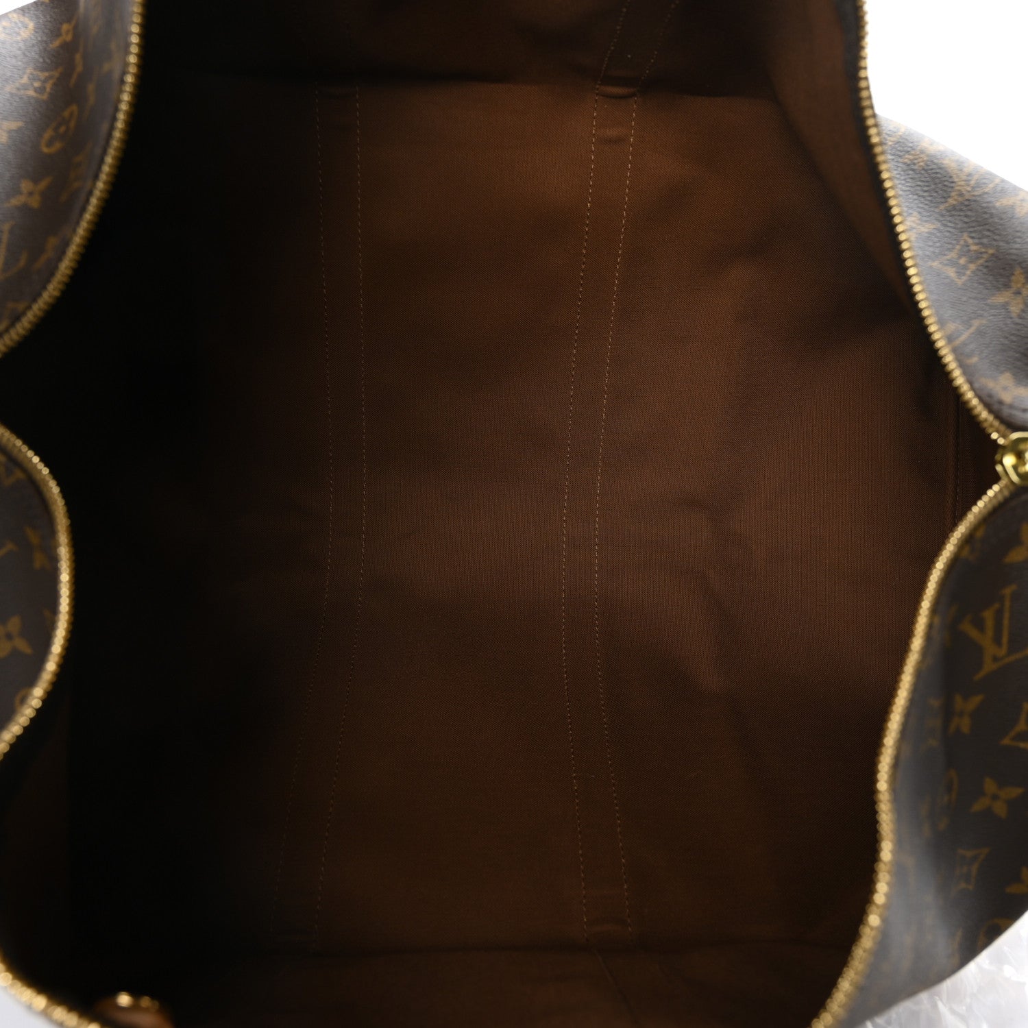 Louis Vuitton Monogram Keepall Bandouliere 55 5 of 11