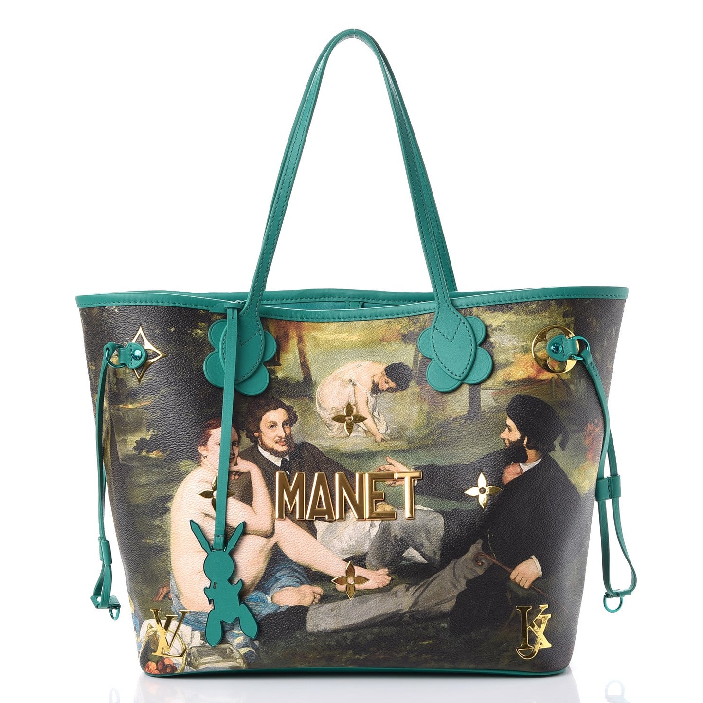 Masters Manet Neverfull MM