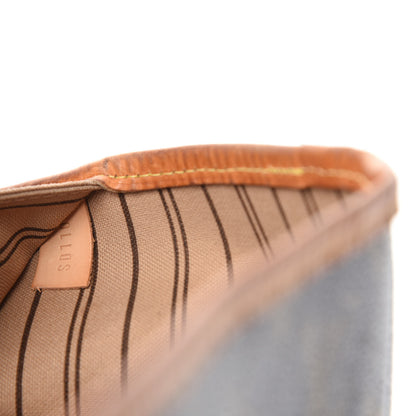 Louis Vuitton Monogram Neo Neverfull MM 10 of 11