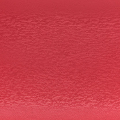 Chanel Lambskin Quilted Mini Rectangular Flap Pink 11 of 14