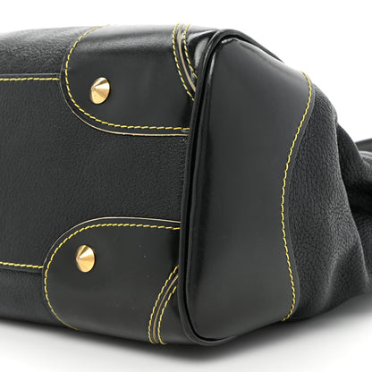 Louis Vuitton Suhali Le Majestueux Black 7 of 14