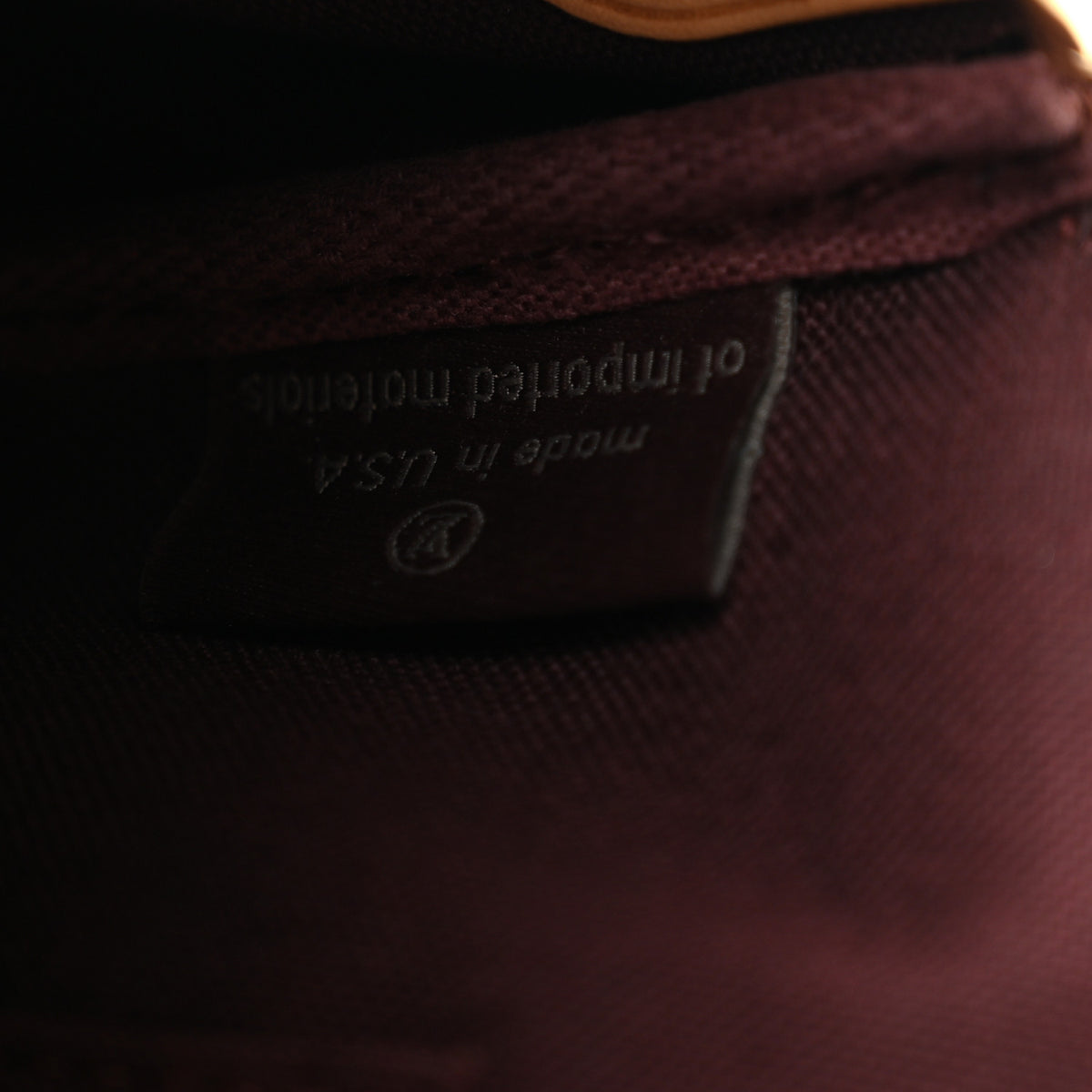 Louis Vuitton Monogram Favorite MM 6 of 13