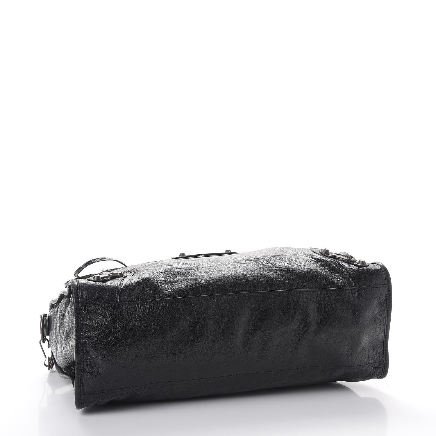Balenciaga Agneau Classic Hardware City Black 4 of 10