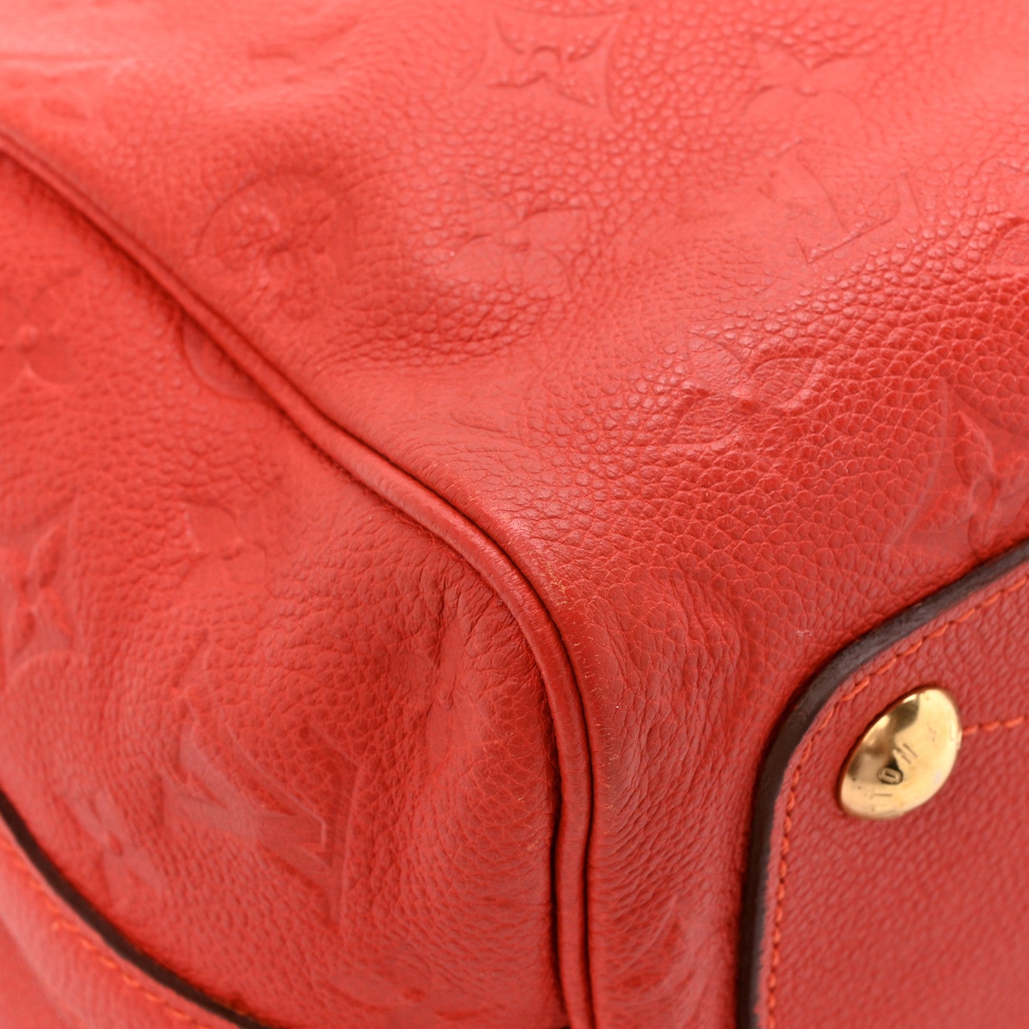 Louis Vuitton Empreinte Speedy Bandouliere 25 Orient 10 of 12
