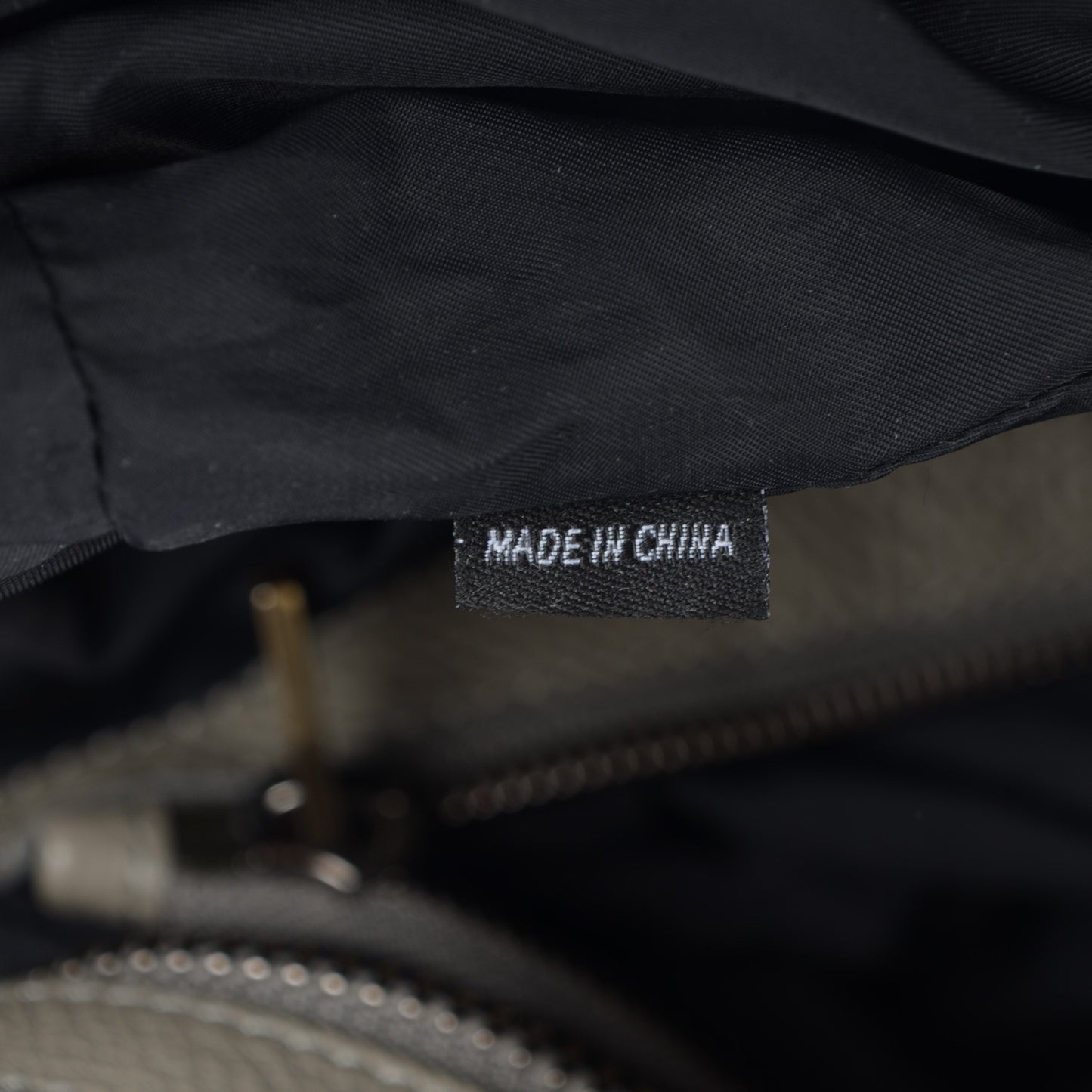 Suede Kirsten Satchel Grey