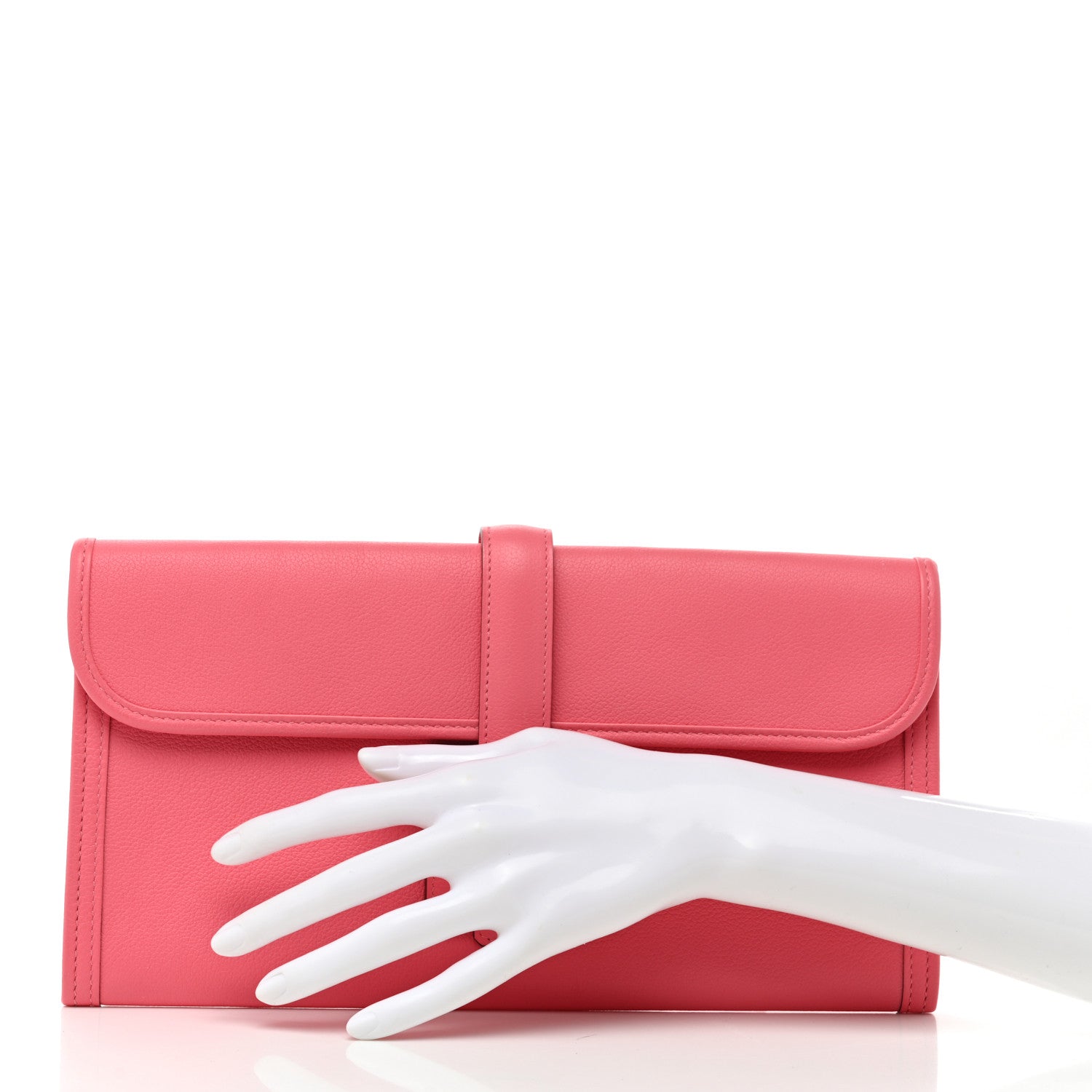 Hermes Evercolor Jige Elan 29 Rose Azalee 2 of 7