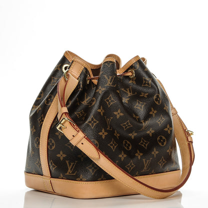 Louis Vuitton Monogram Petit Noe NM 3 of 7