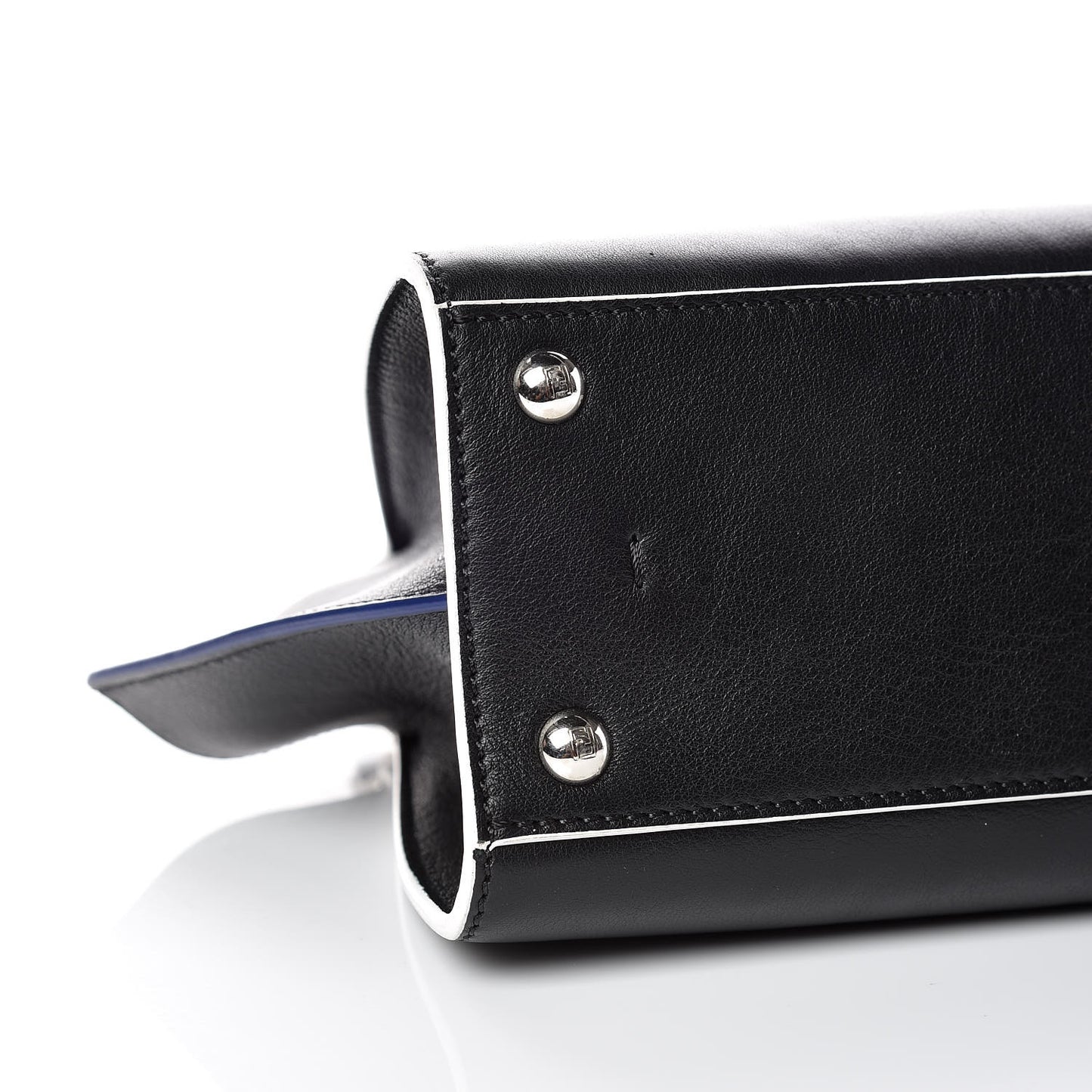 Vitello Dolce Mini 3Jours Tote Black