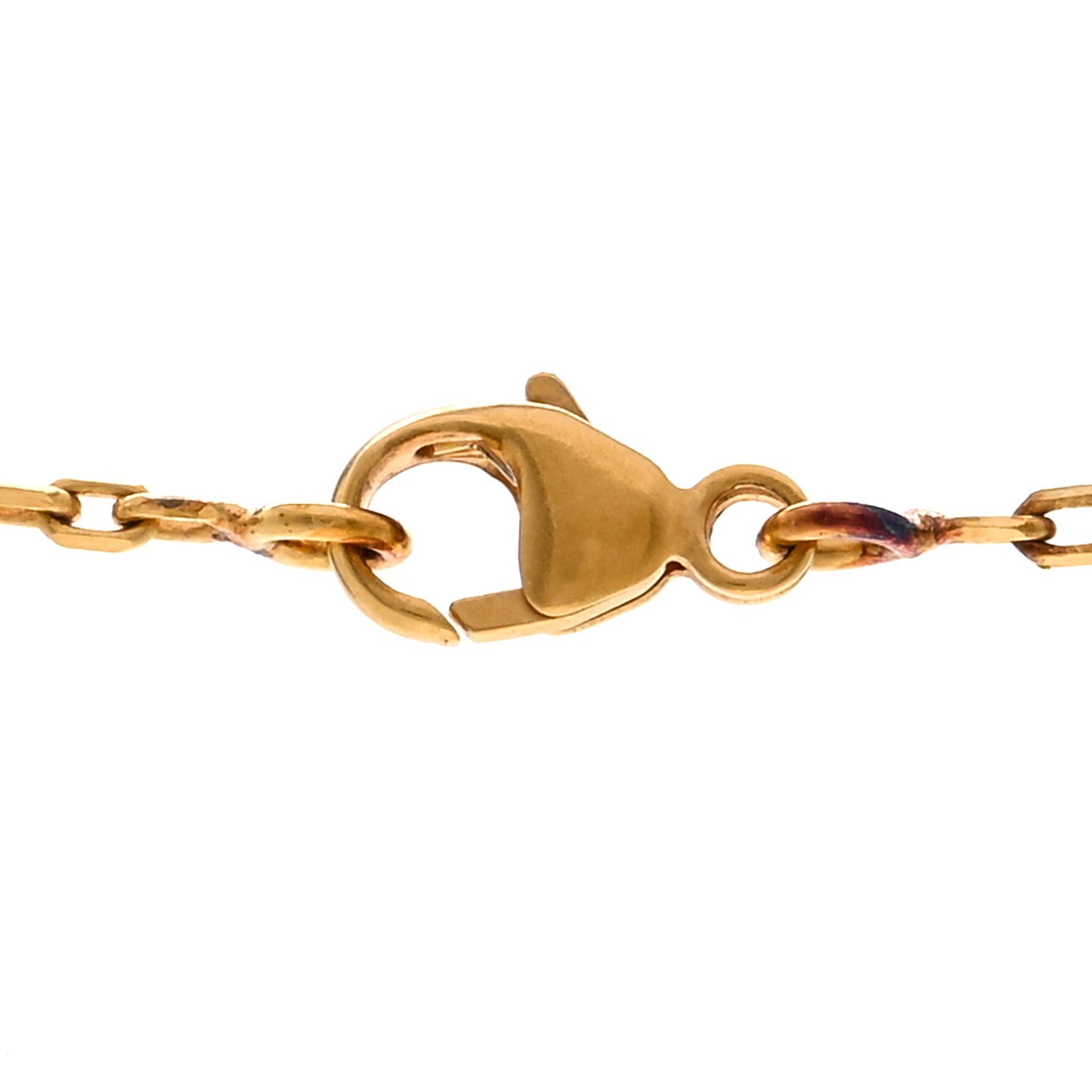 Swift Small O'Kelly Pendant Necklace Gold