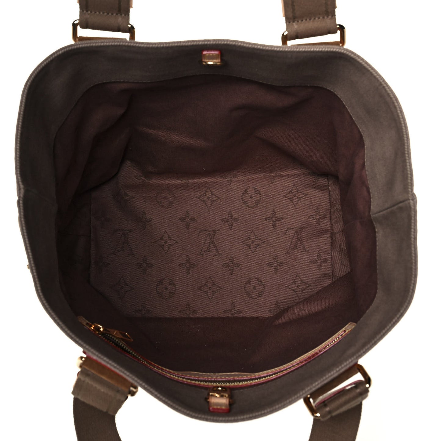 Denim Articles de Voyage Cabas Argile