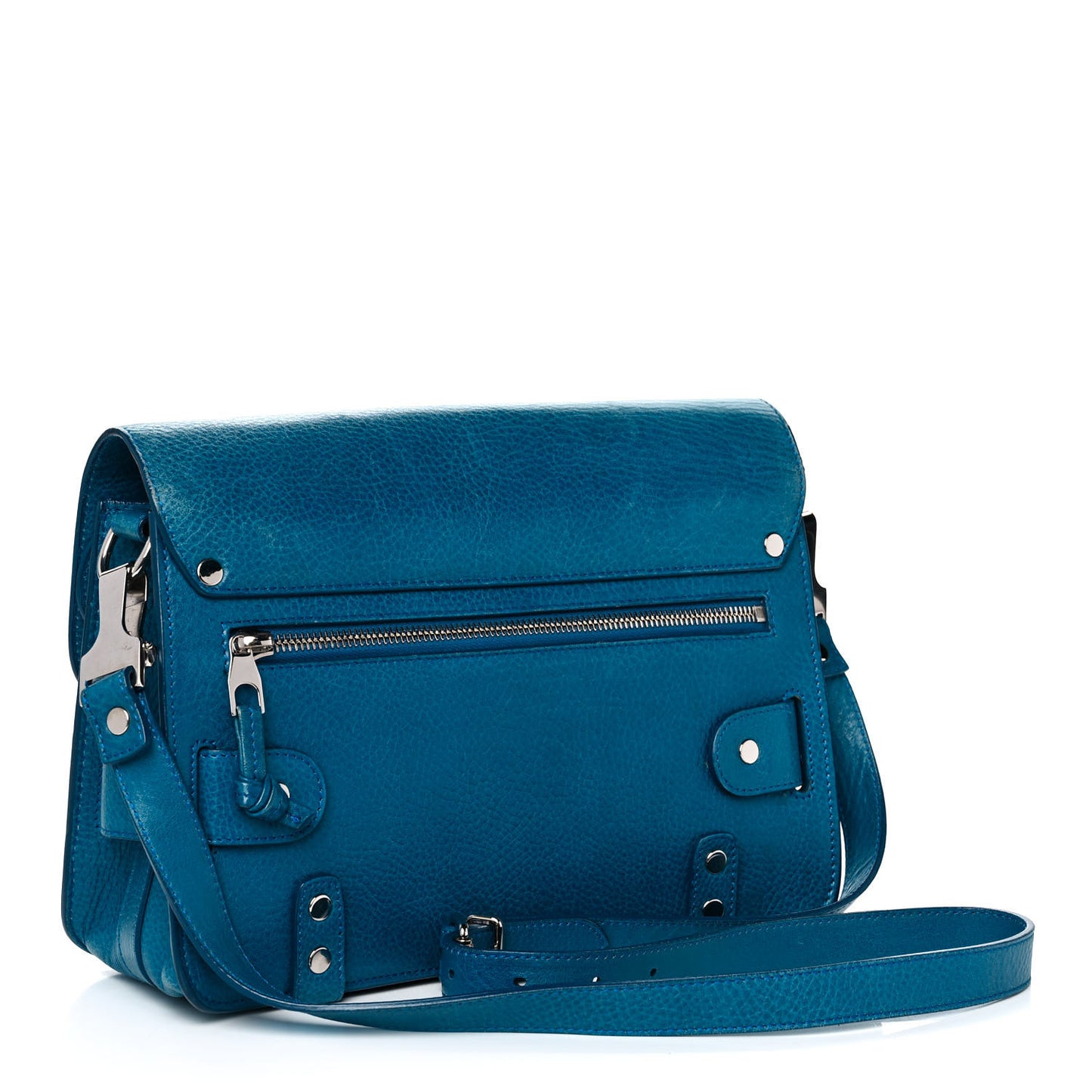 New Linosa Mini PS11 Classic Shoulder Sea Blue