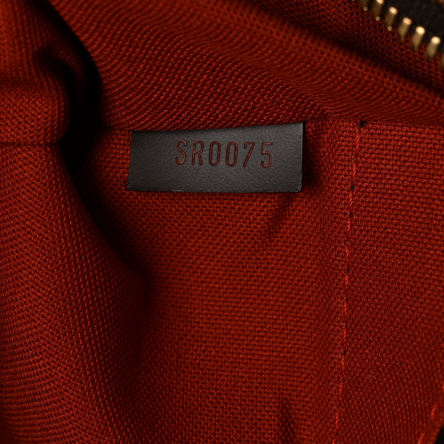 Louis Vuitton Damier Ebene Naviglio 7 of 10