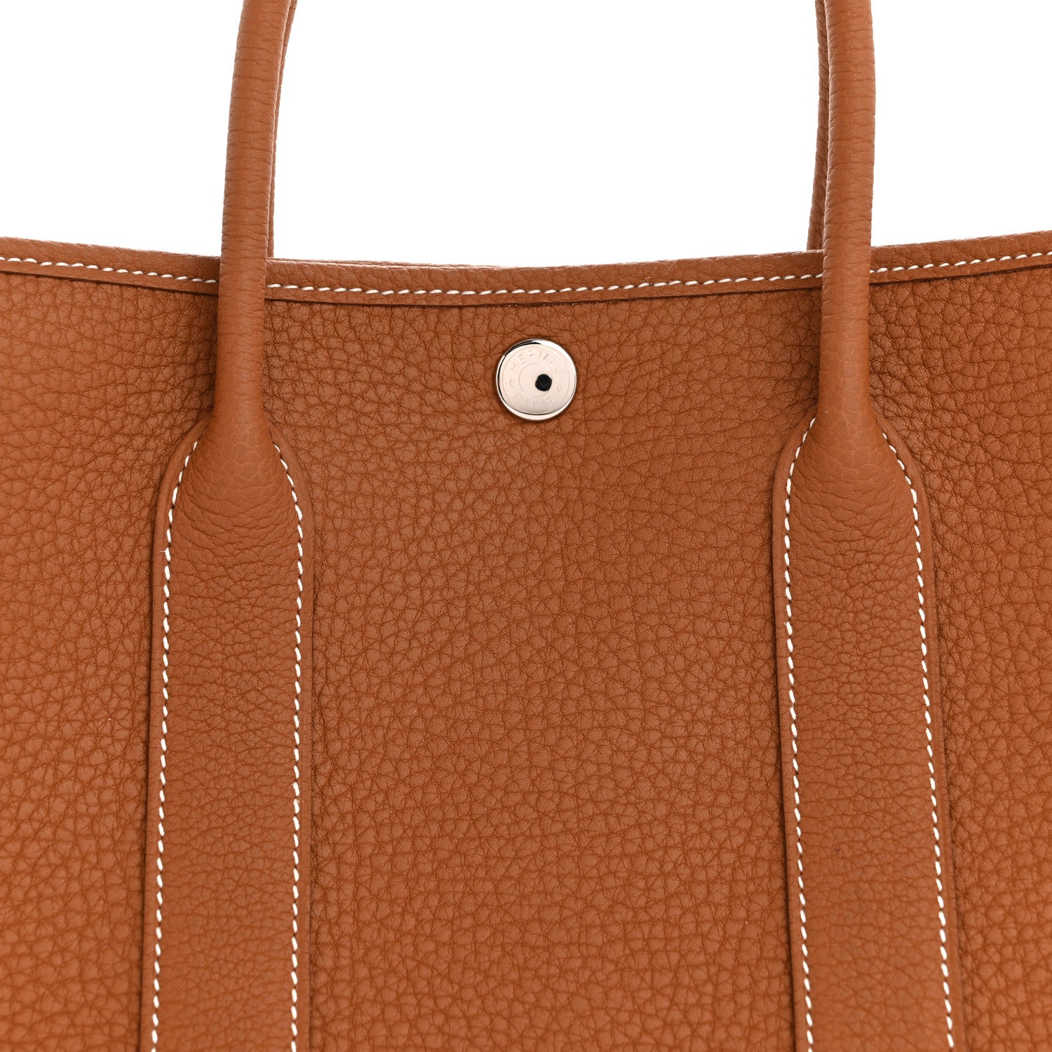 Hermes Negonda Garden Party 30 TPM Gold 7 of 9