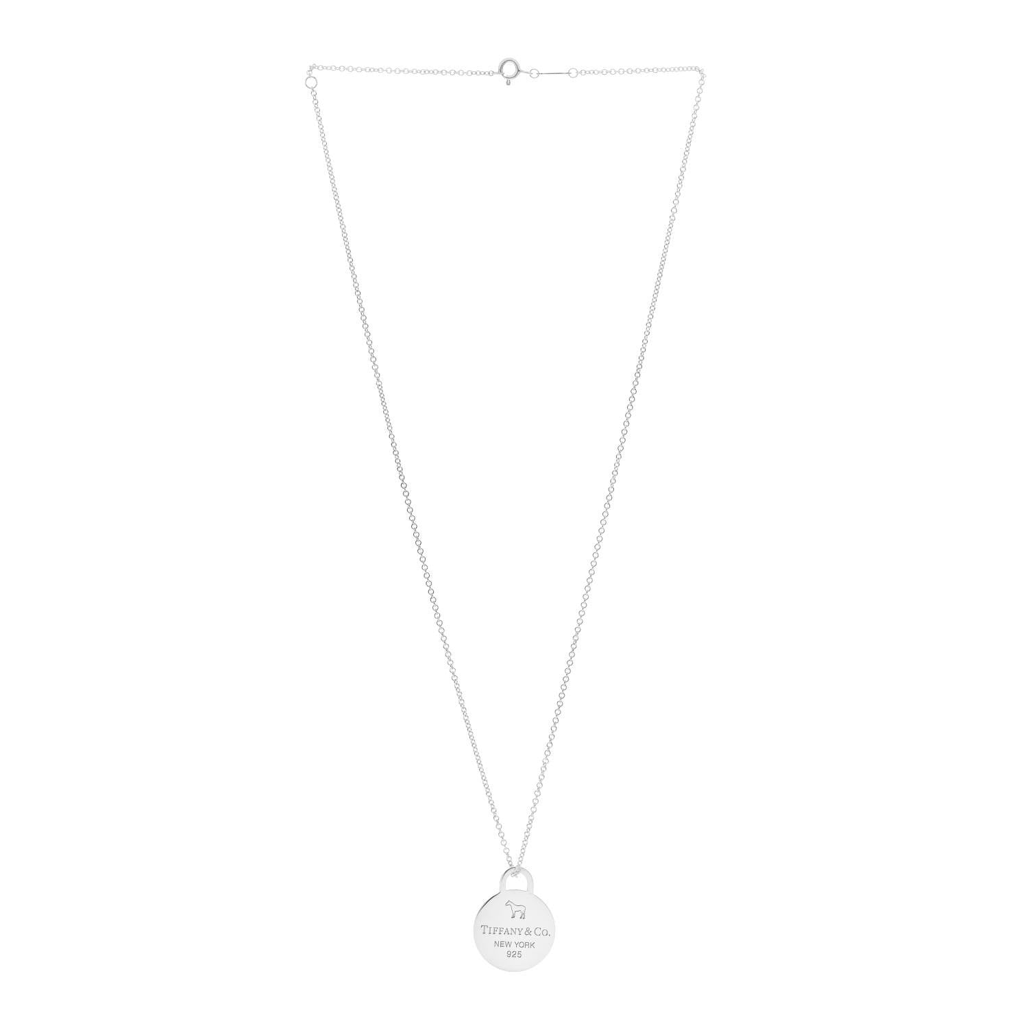 Tiffany Sterling Silver Return to Tiffany X Beyonce Renaissance
