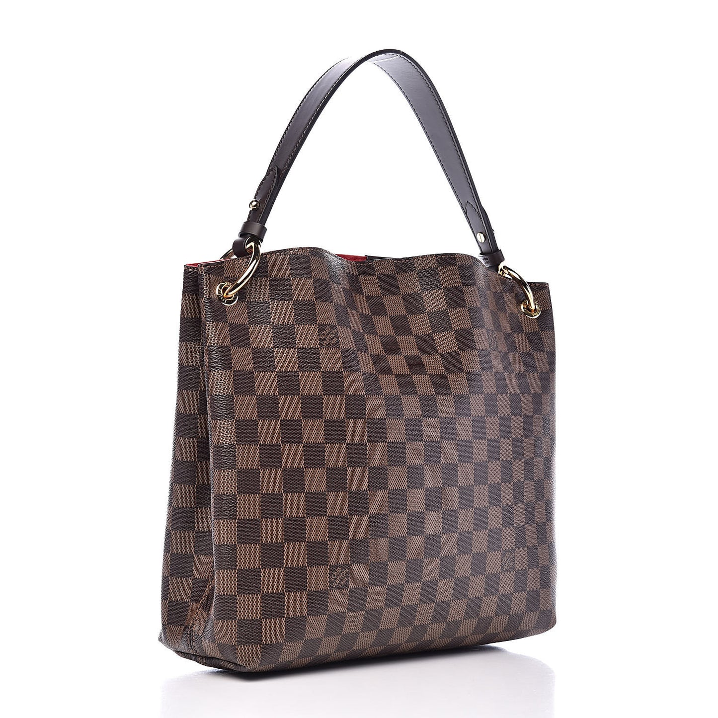 Damier Ebene Graceful PM