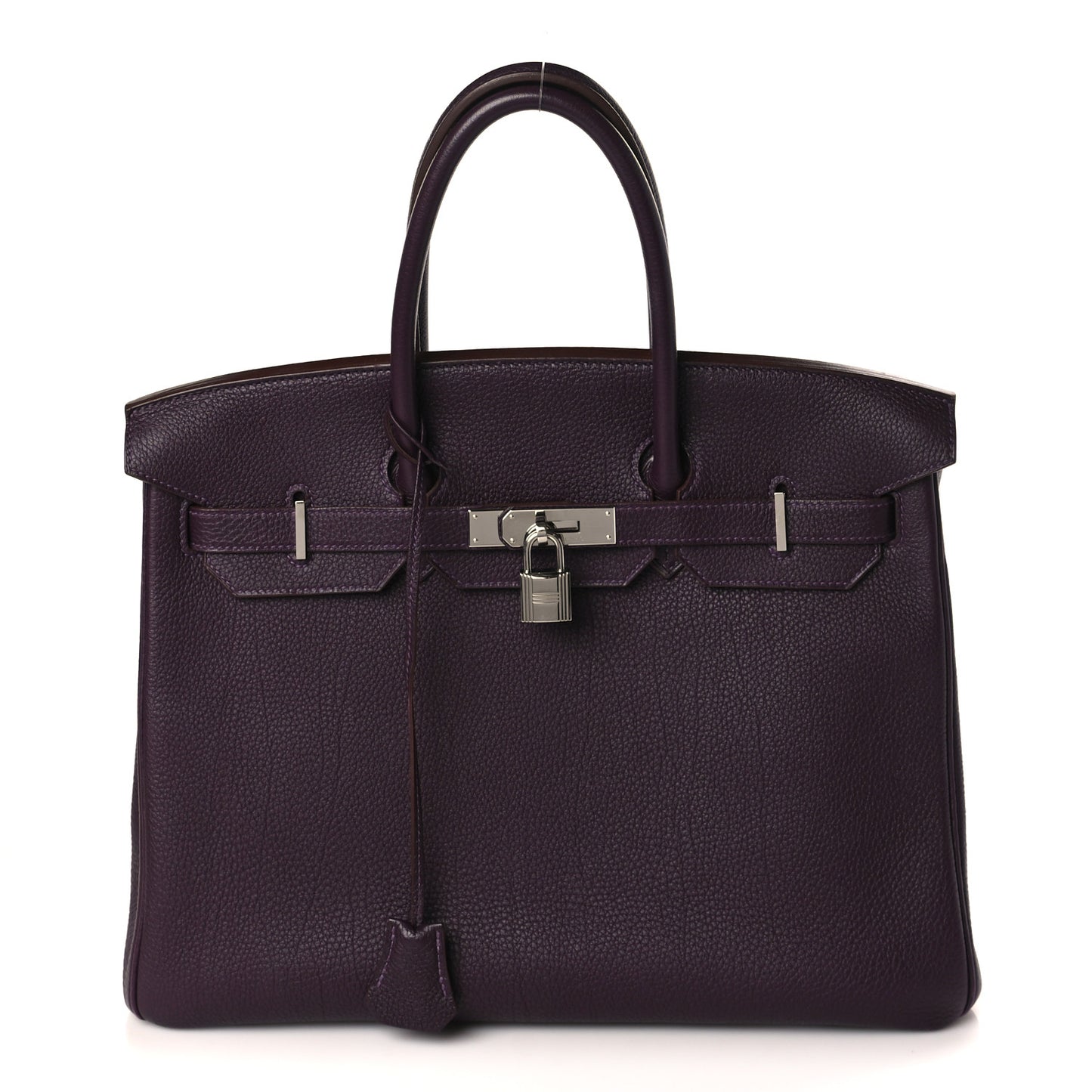 Togo Birkin 35 Raisin