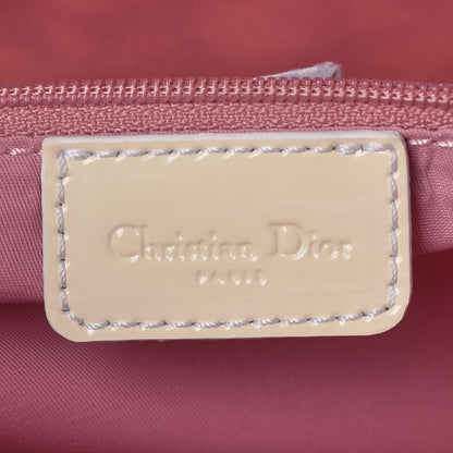 Christian Dior Monogram Girly Boston Pink 7 of 8