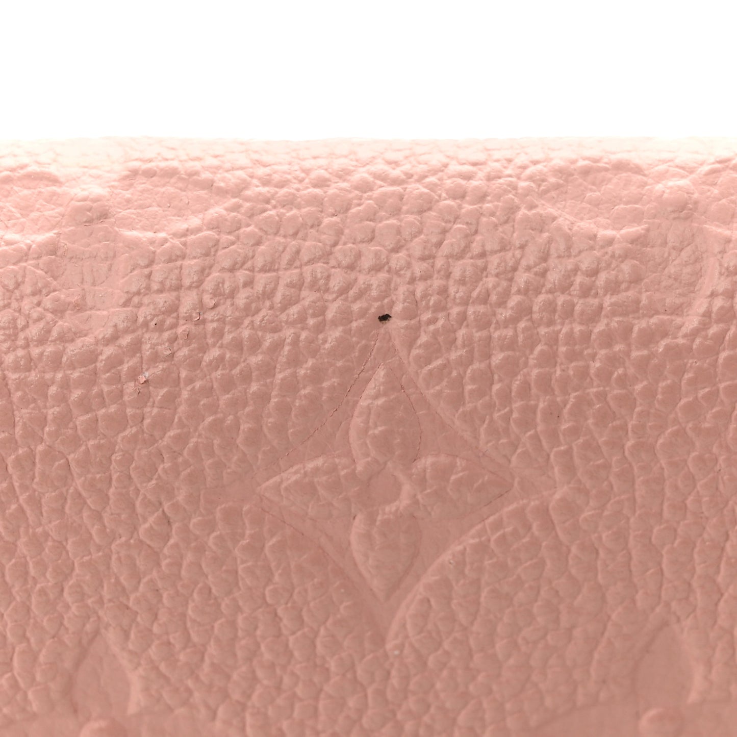 Empreinte Pochette Felicie Chain Wallet Rose Poudre