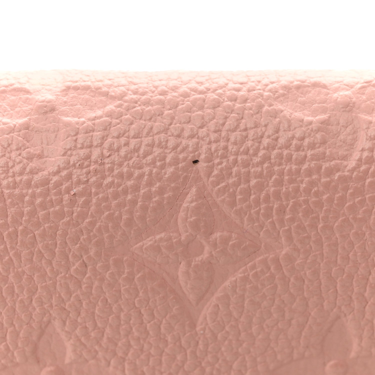 Louis Vuitton Empreinte Pochette Felicie Chain Wallet Rose Poudre 13 of 14