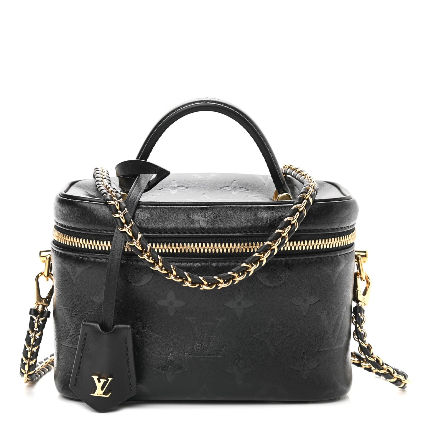 Monogram Ink Vanity PM Black