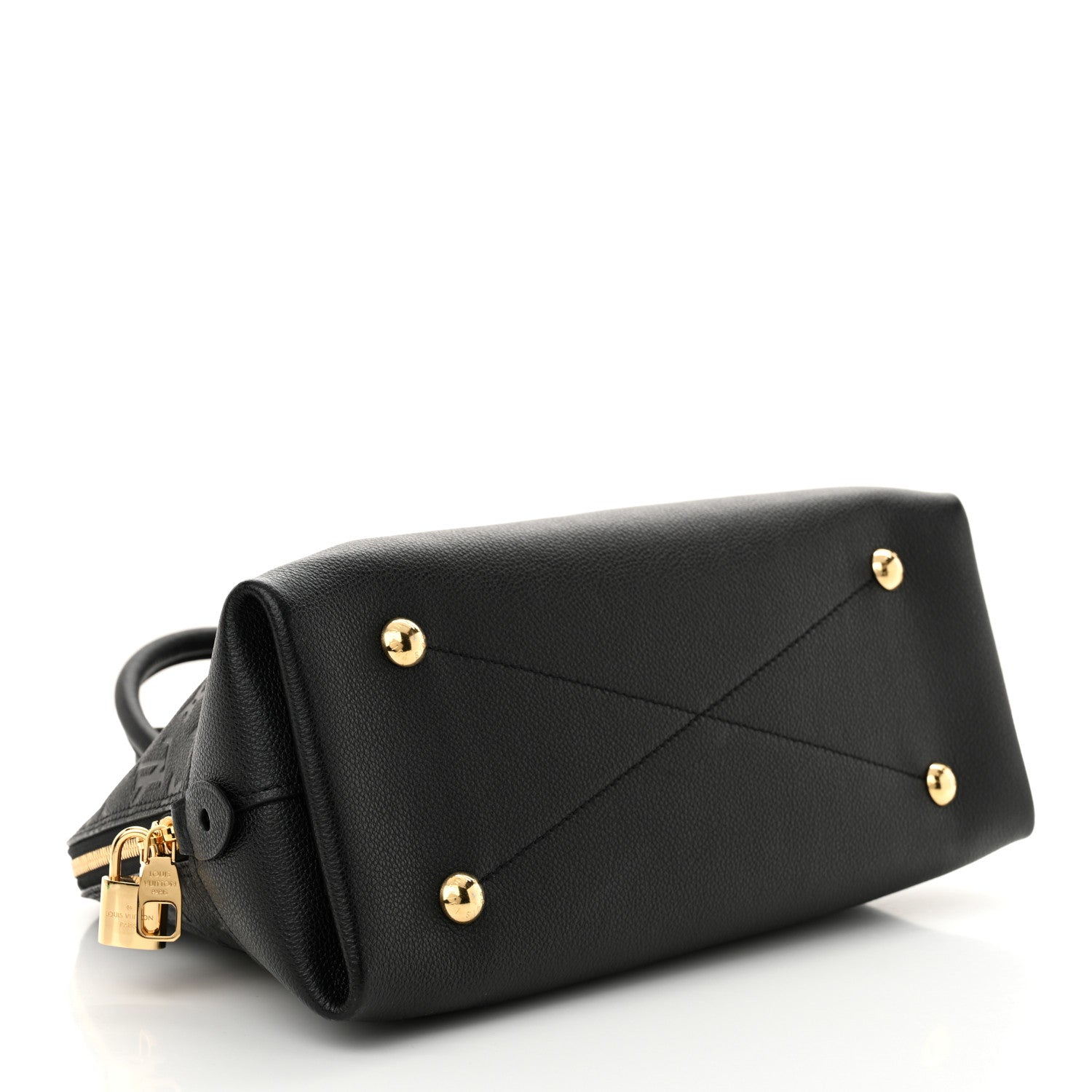 Louis Vuitton Empreinte Neo Alma PM Black 4 of 11
