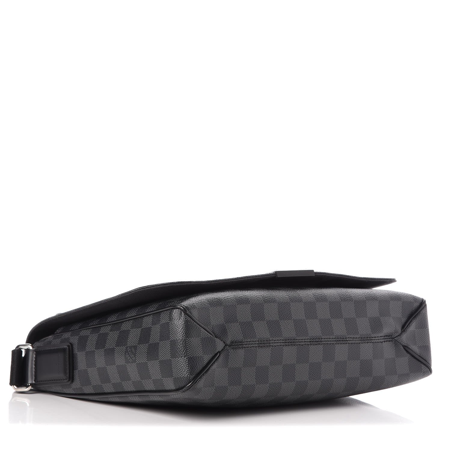 Louis Vuitton Damier Graphite District MM 4 of 10