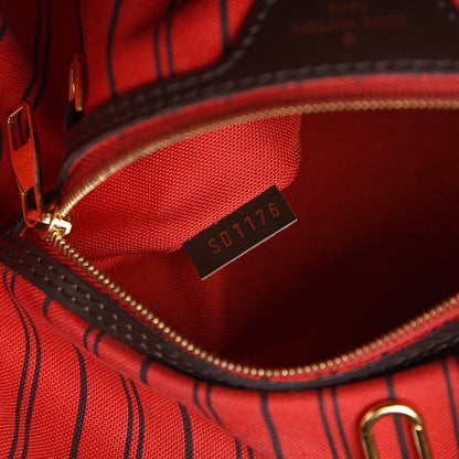 Louis Vuitton Damier Ebene Delightful PM 7 of 11