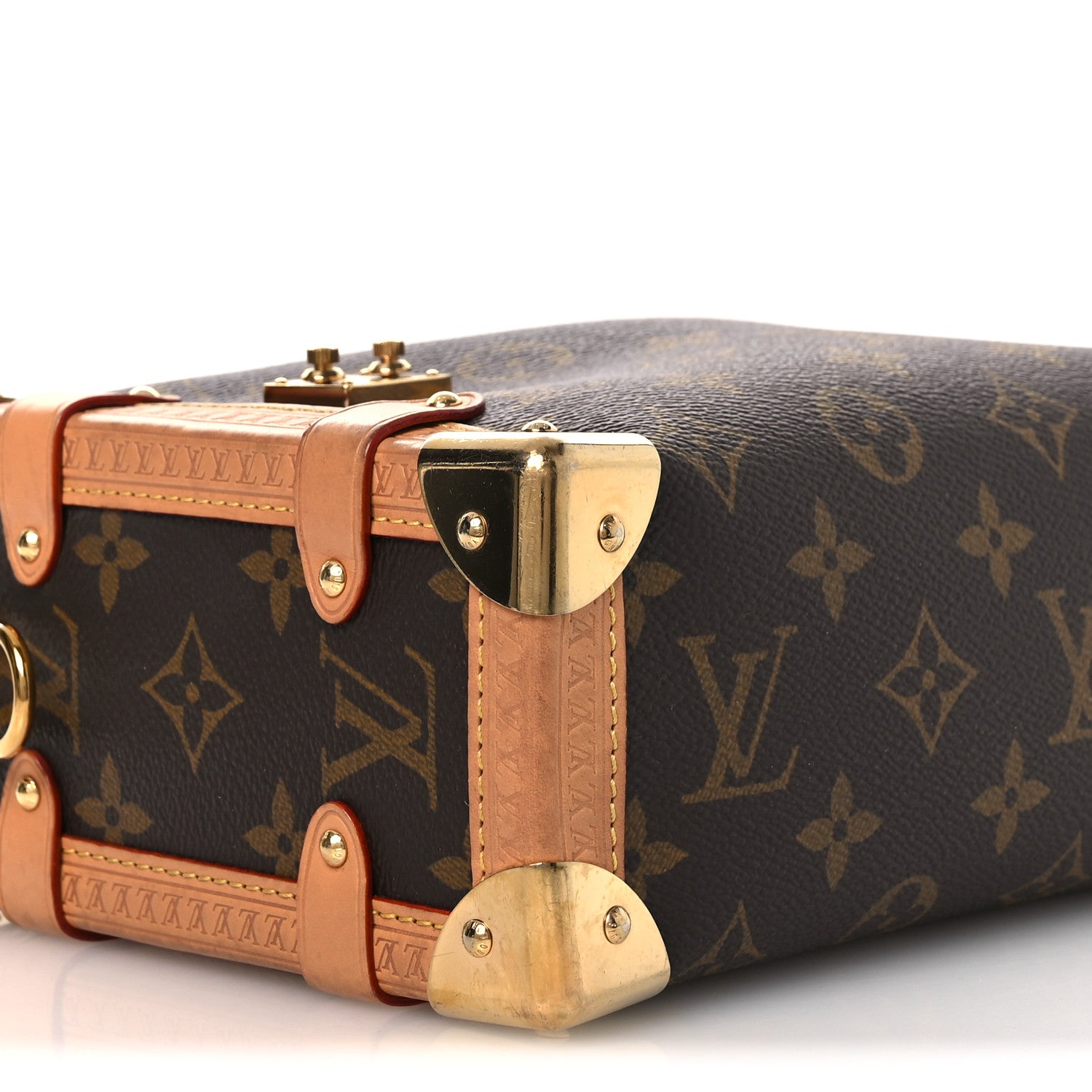 Louis Vuitton Monogram Side Trunk 8 of 13