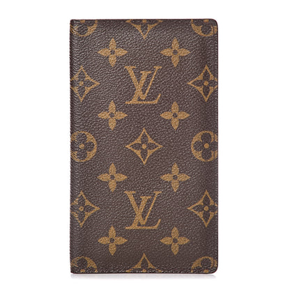 Louis Vuitton Monogram Pocket Agenda Cover 1 of 10