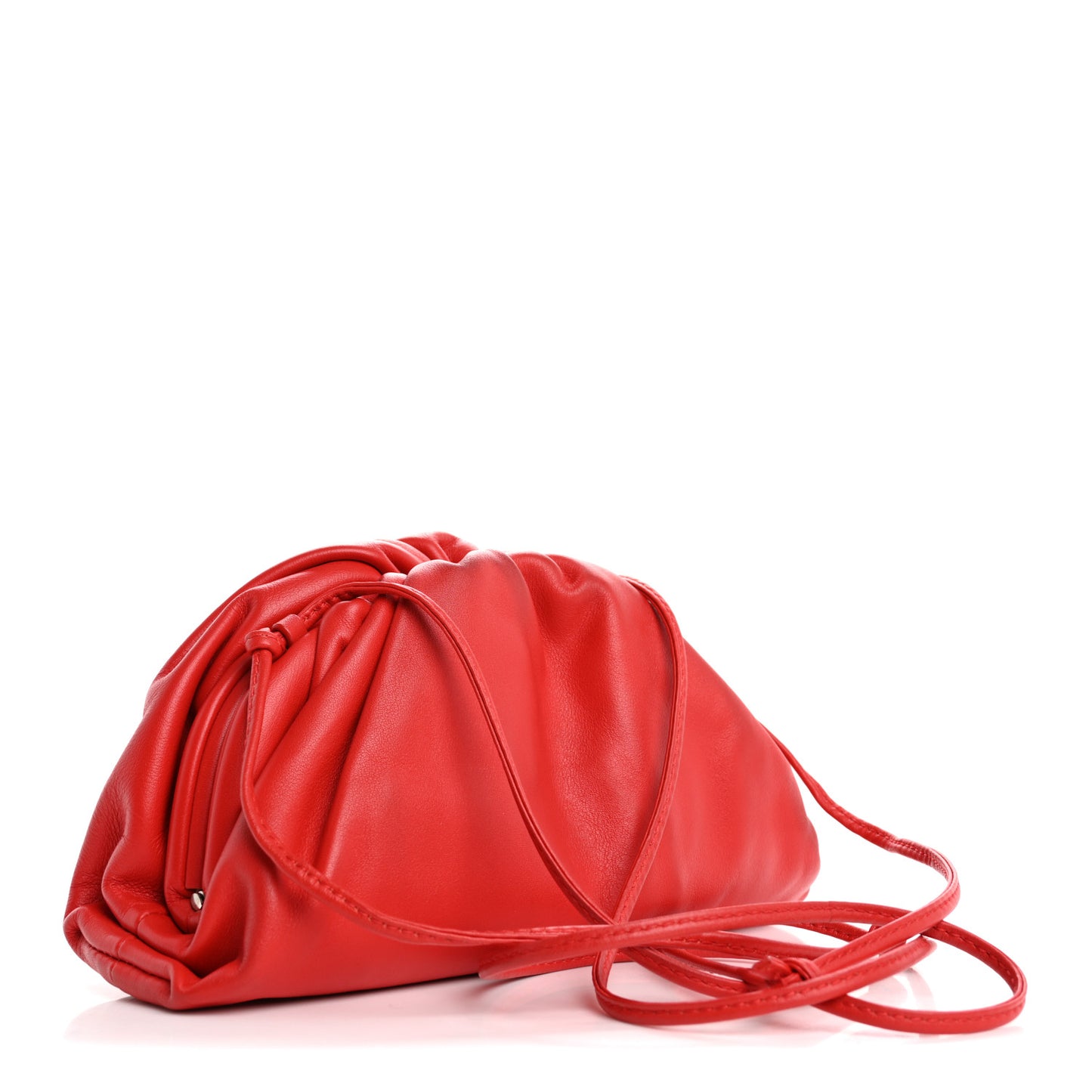 Butter Calfskin The Mini Pouch Nail Polish