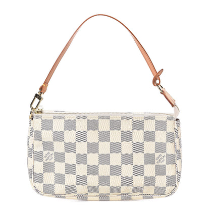 Louis Vuitton Damier Azur Pochette Accessories 1 of 11