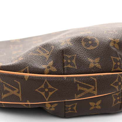 Louis Vuitton Monogram Croissant MM 8 of 9