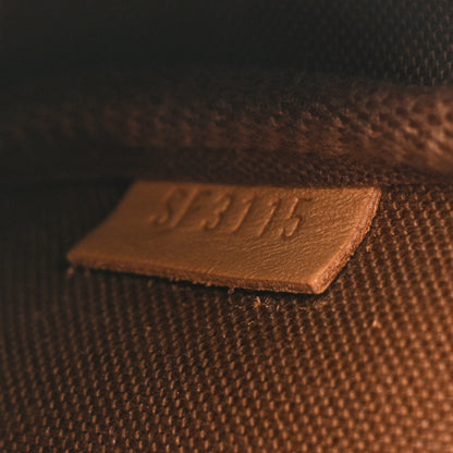 Louis Vuitton Monogram 2015 Christmas Animation Mini Pochette Accessories 7 of 9