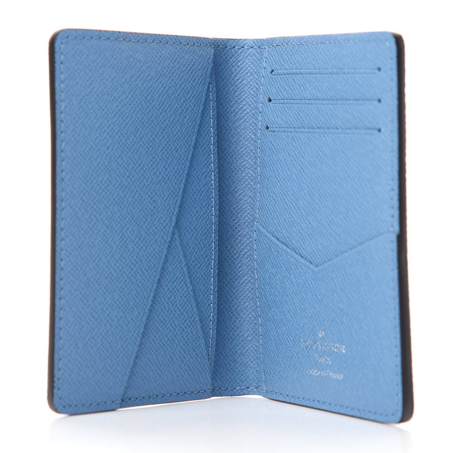 Louis Vuitton Taigarama Pocket Organizer NM Denim 5 of 7