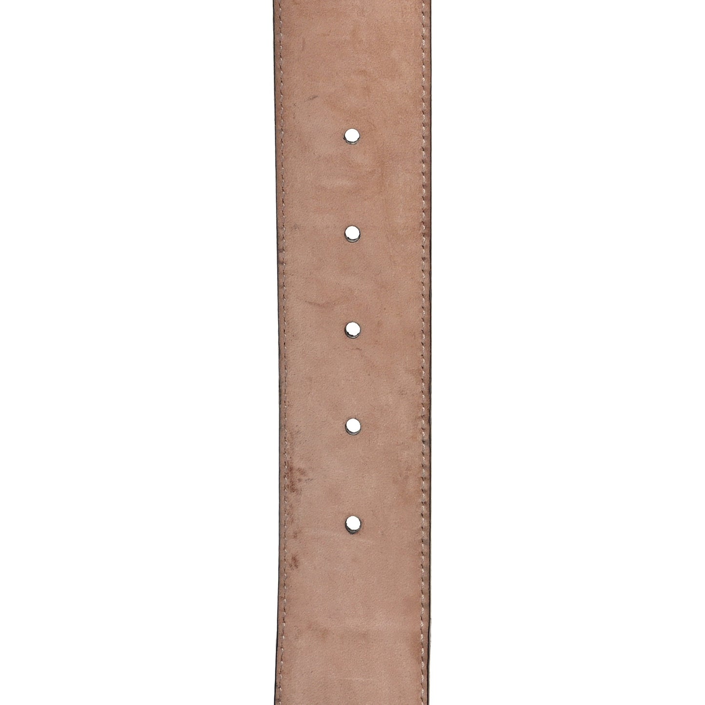 Calfskin Web Interlocking G Belt 90 36 Black