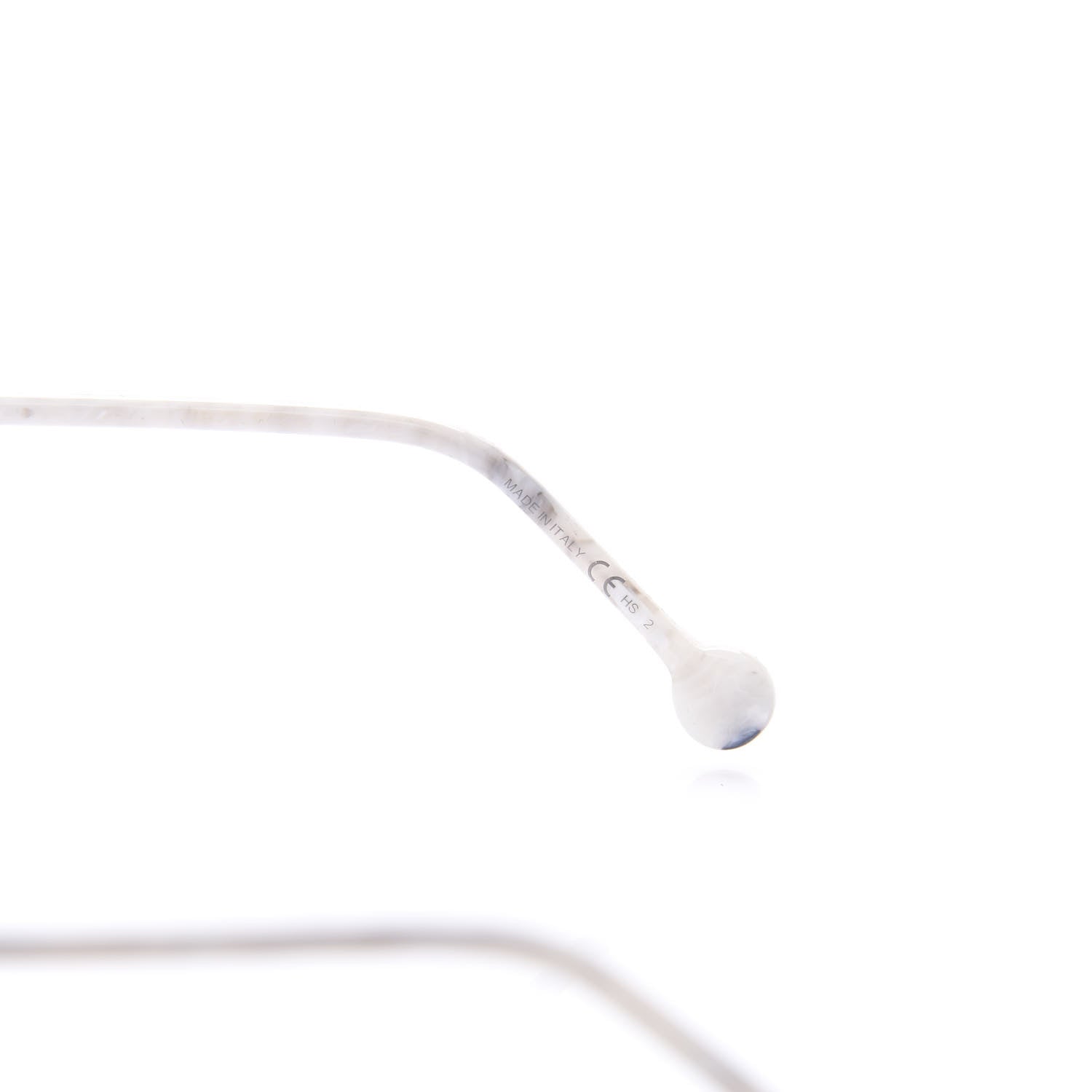Christian Dior Origins 1 Sunglasses DDB0J Rose Gold Grey 7 of 8