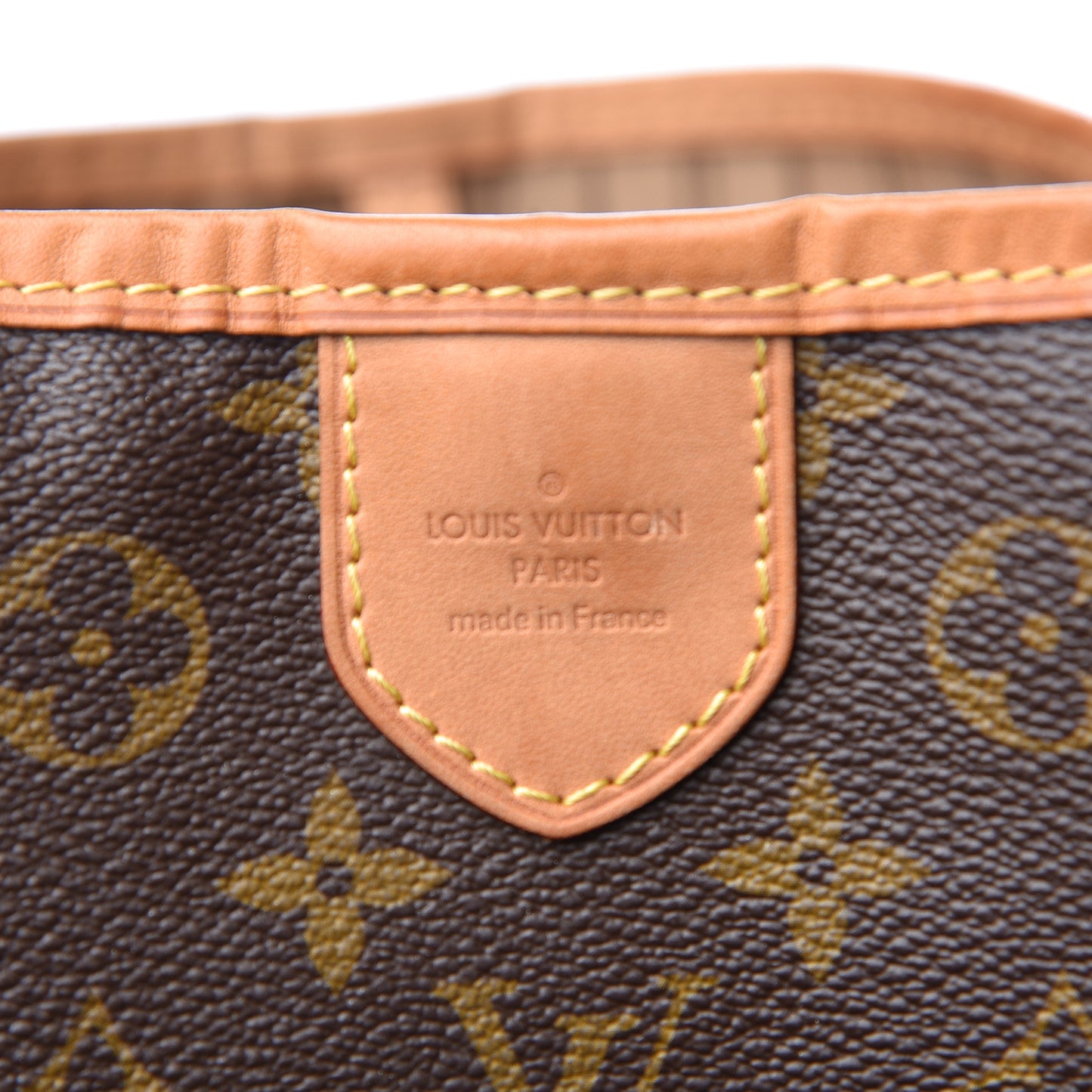 Monogram Delightful MM