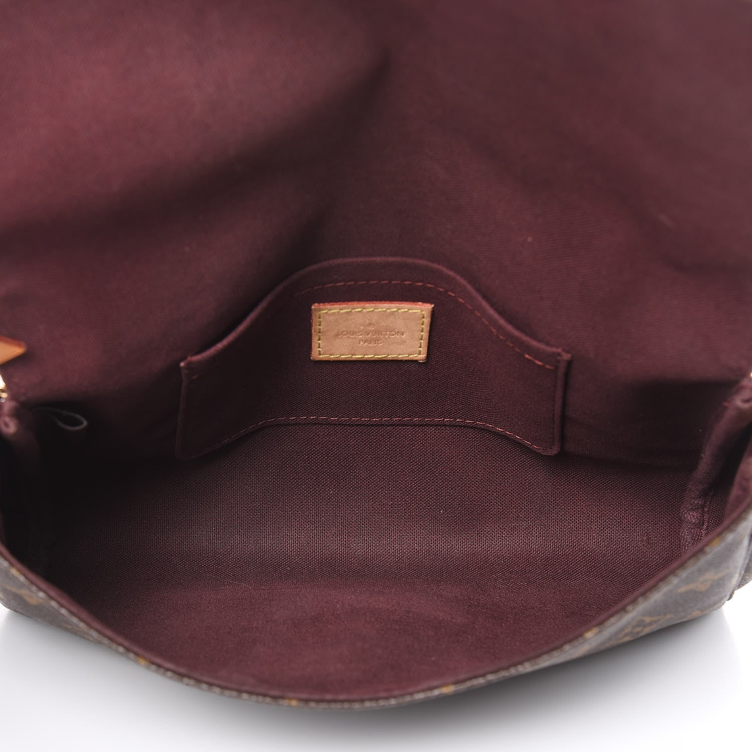 Louis Vuitton Monogram Favorite MM 5 of 14