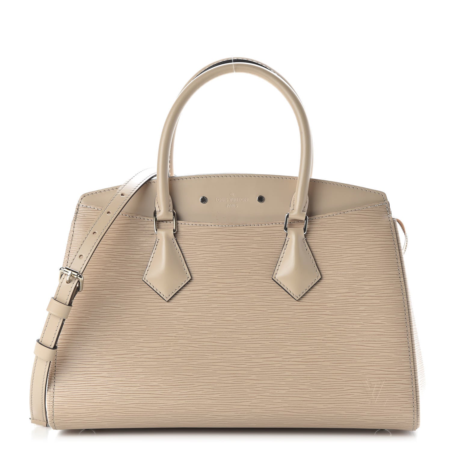 Louis Vuitton Epi Soufflot MM Dune 1 of 10