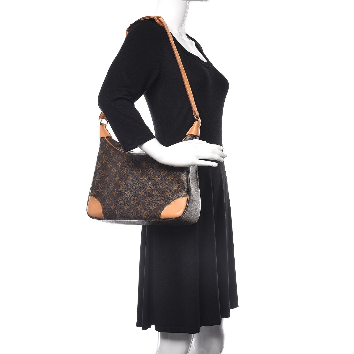 Louis Vuitton Monogram Boulogne 30 2 of 10