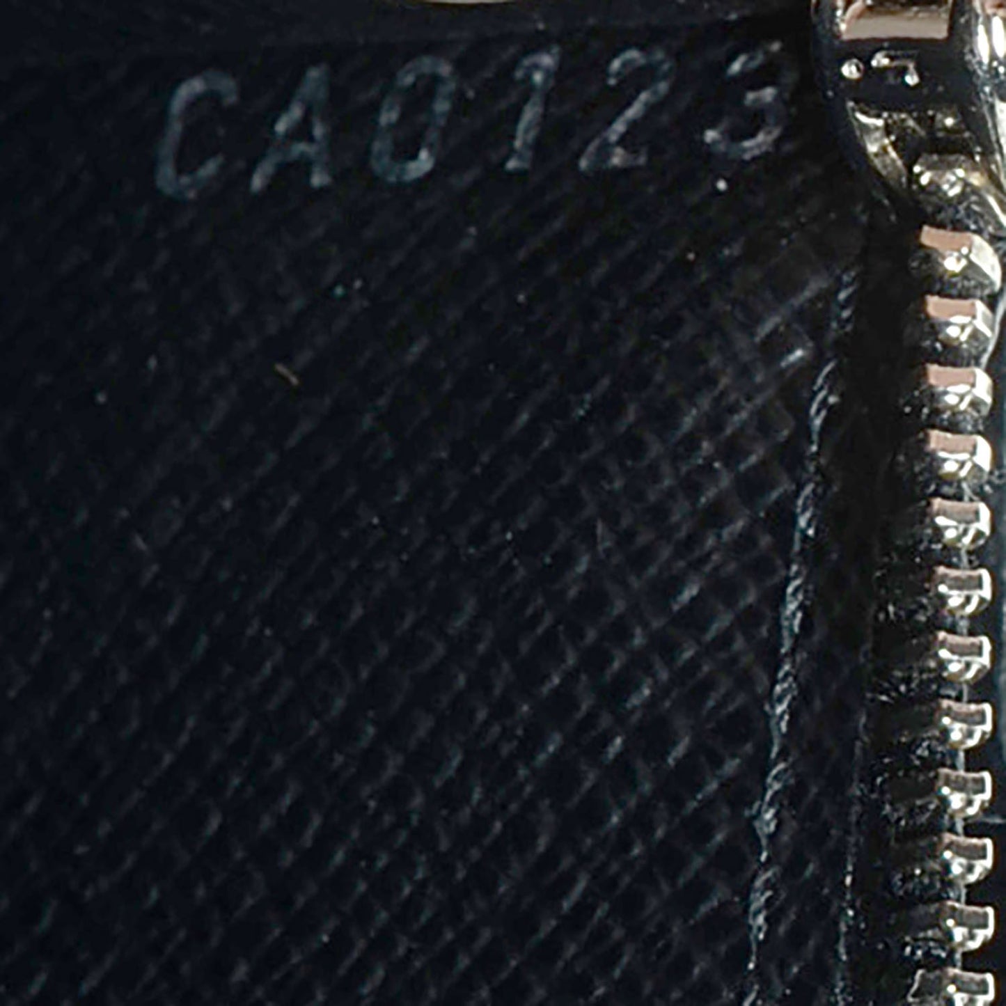 Epi Sarah Wallet Black