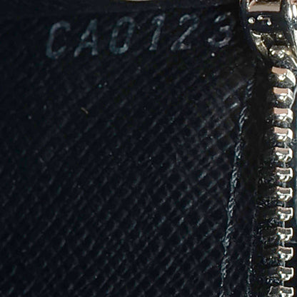 Louis Vuitton Epi Sarah Wallet Black 7 of 7