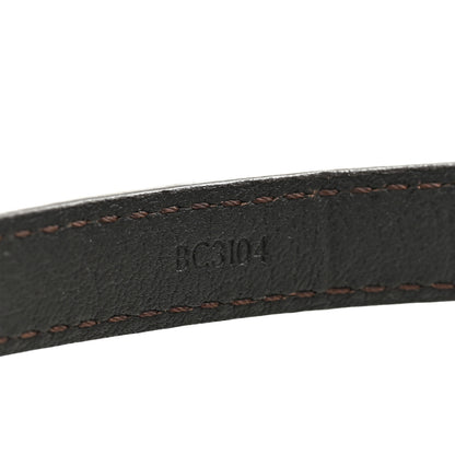 Louis Vuitton Monogram Double Wrap Bracelet 17 5 of 7