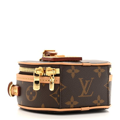 Louis Vuitton Monogram Mini Boite Chapeau 4 of 9