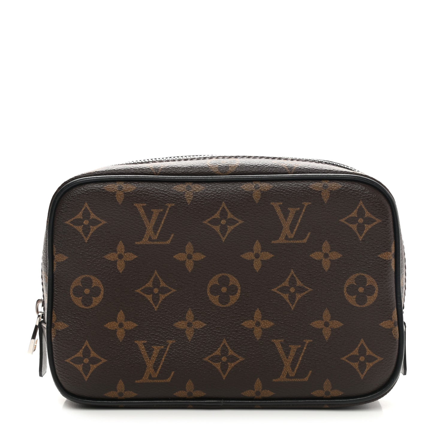 Monogram Macassar Toilet Pouch PM