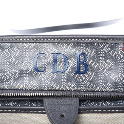Goyard Goyardine Artois PM Grey 8 of 15