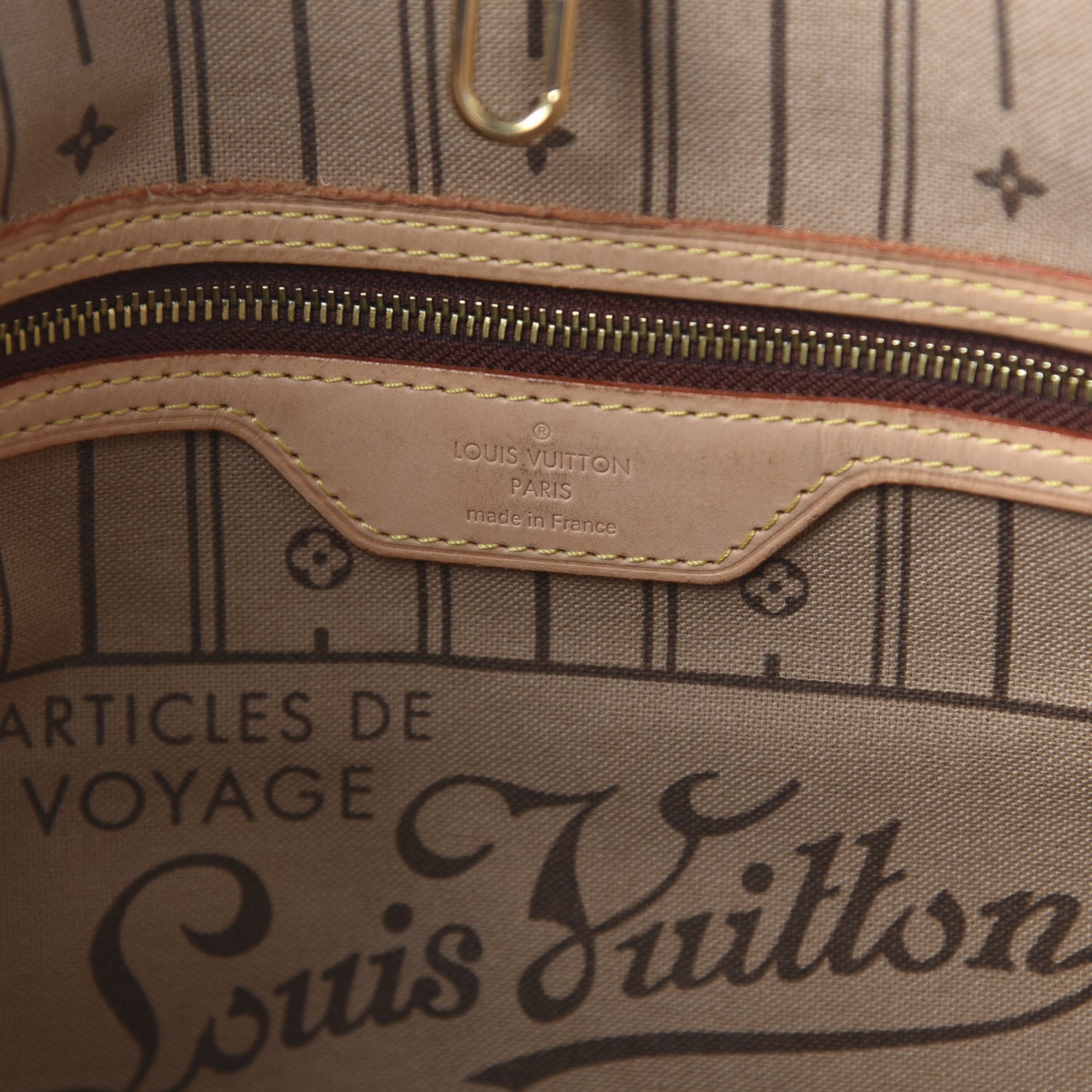 Monogram Neverfull GM